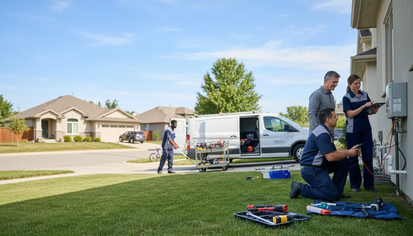 Professional Water Softener Services in Hoboken, NJ